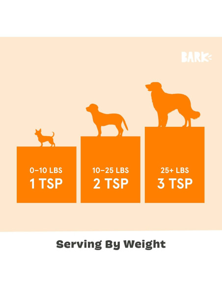 Topper de Comida para Perros Barkbox - Paquete Variado 3x130g