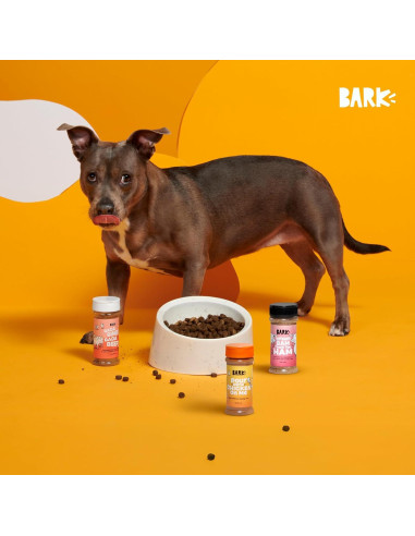 Topper de Comida para Perros Barkbox - Paquete Variado 3x130g