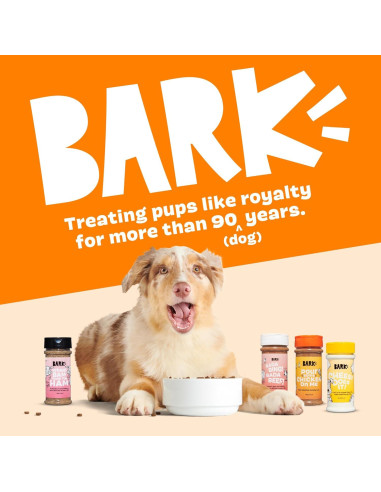 Topper de Comida para Perros Barkbox - Paquete Variado 3x130g