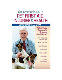 Groomer's Guide To Pet First Aid Injuries & Health