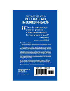 Groomer's Guide To Pet First Aid Injuries & Health 2
