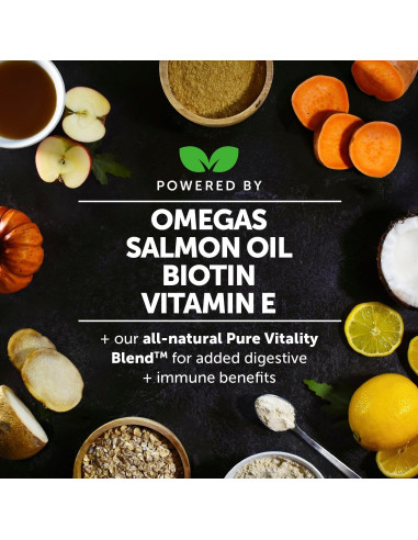 Masticables Omega 3 para Perros Pet Honesty 90 Unidades