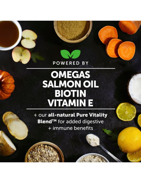 Masticables Omega 3 para Perros Pet Honesty 90 Unidades