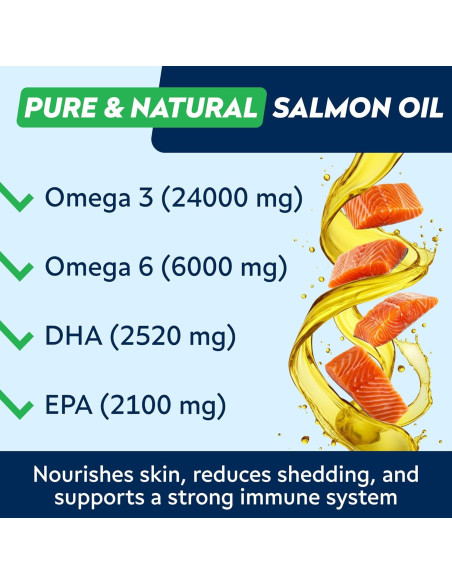 Golosinas Omega 3 para Perros STRELLALAB 180Ct Sabor Pollo