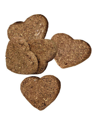 Golosinas Oxbow para Conejos y Cobayas Manzana y Plátano 85g