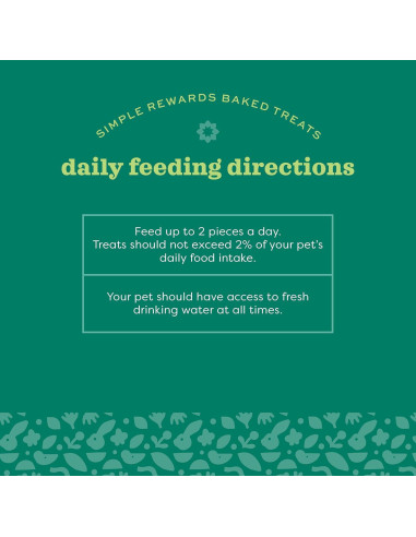 Golosinas Oxbow para Conejos y Cobayas Manzana y Plátano 85g