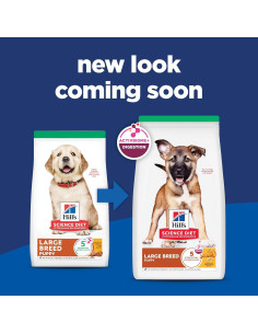 Comida Seca para Cachorros Hill's Science Diet 7,03 kg Pollo 2