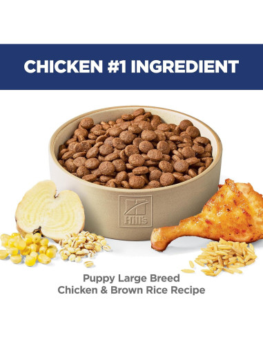 Comida Seca para Cachorros Hill's Science Diet 7,03 kg Pollo