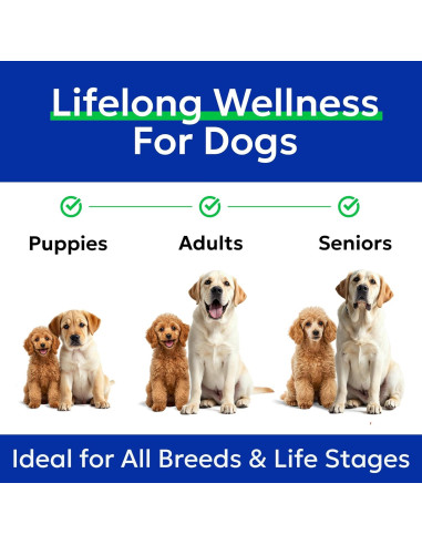 Aceite de Pescado Bark&Spark 240ml Omega-3 para Mascotas