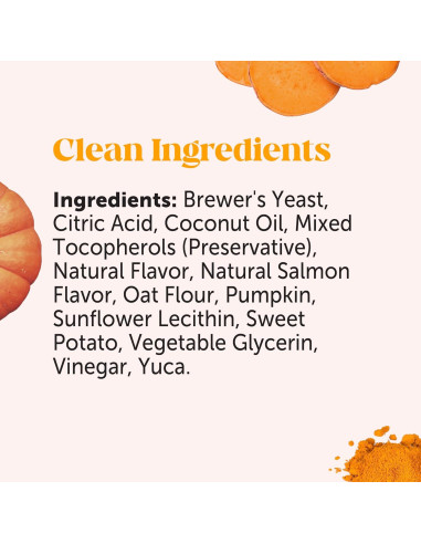 Masticables para Perros Pet Honesty 90 Ct Piel Saludable