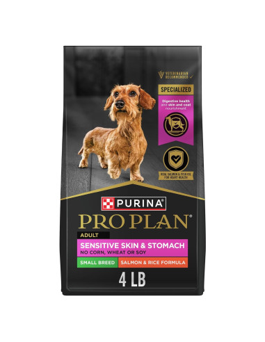 Purina Pro Plan Alimento para Perros Pequeños 1,81 kg Salmón