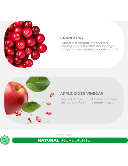 Tabletas Masticables VITA PET LIFE 120g Soporte Urinario Perros