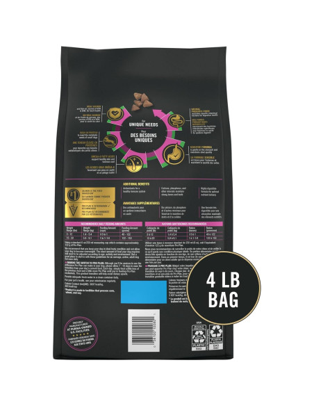 Purina Pro Plan Alimento para Perros Pequeños 1,81 kg Salmón