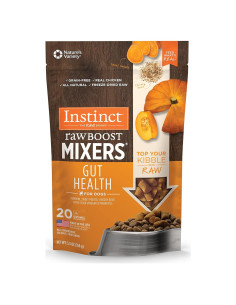 Instinct Raw Boost Mixers Pollo Real 155 g - Salud Digestiva