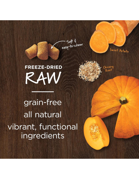 Instinct Raw Boost Mixers Pollo Real 155 g - Salud Digestiva