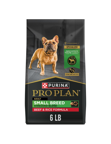 Purina Pro Plan Comida Seca para Perros Pequeños 2,72 kg