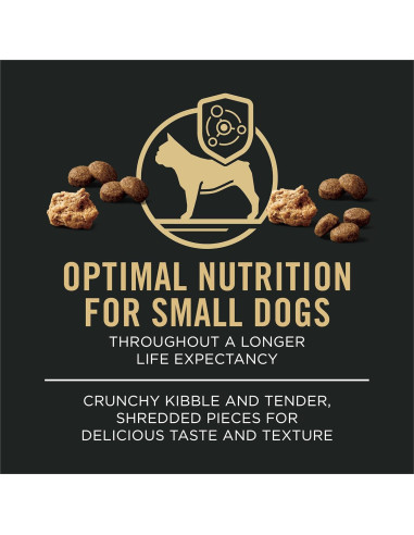 Purina Pro Plan Comida Seca para Perros Pequeños 2,72 kg