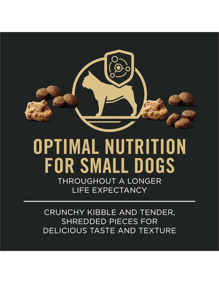 Purina Pro Plan Comida Seca para Perros Pequeños 2,72 kg