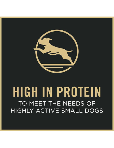 Purina Pro Plan Comida Seca para Perros Pequeños 2,72 kg