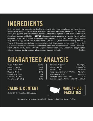 Purina Pro Plan Comida Seca para Perros Pequeños 2,72 kg