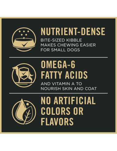 Purina Pro Plan Comida Seca para Perros Pequeños 2,72 kg