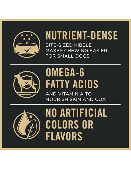 Purina Pro Plan Comida Seca para Perros Pequeños 2,72 kg