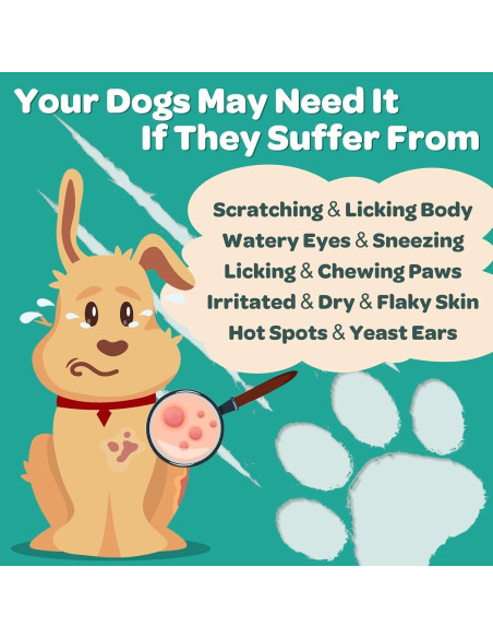 Masticables deshidratados Nature Target 120 unidades para alergias