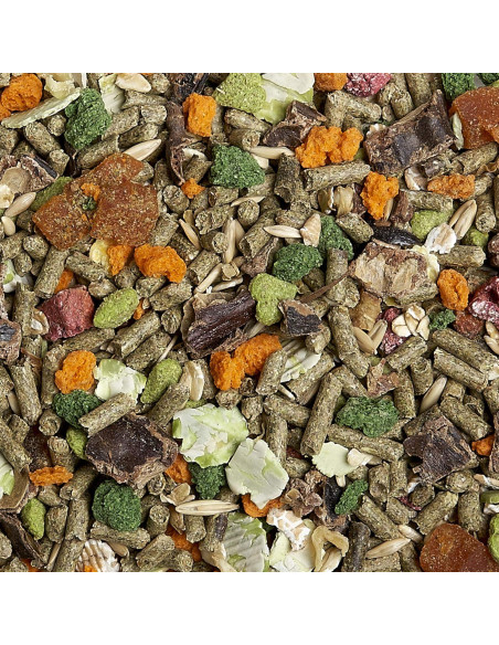 Alimento Premium para Conejos Vitakraft 2,27 kg - Mezcla de Pellets y Verduras