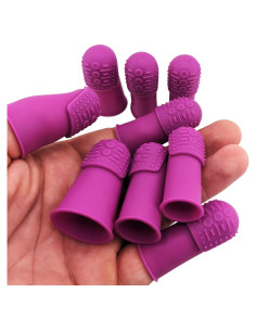 Dedales Flexibles THIK-Grip de Silicona - 3 Tamaños