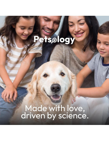 Masticables para Alergias en Perros Petsology 170 Unidades