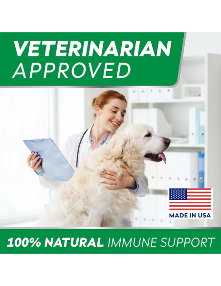 StrellaLab Masticables Antialérgicos para Perros 180 Ct