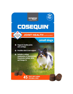 Cosequin Minis Nutramax Suplemento Articular 45 Masticables