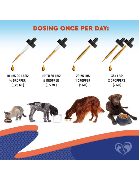 Probioticos y Prebioticos para Perros y Gatos 120ml