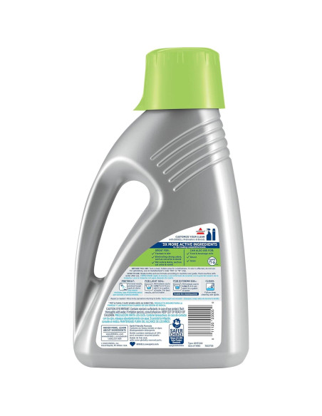 Limpiador de Orina para Mascotas Bissell 1990 1.57L