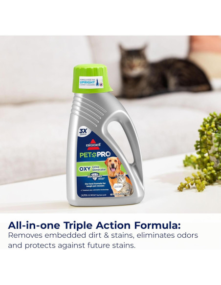 Limpiador de Orina para Mascotas Bissell 1990 1.57L