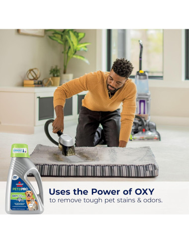 Limpiador de Orina para Mascotas Bissell 1990 1.57L