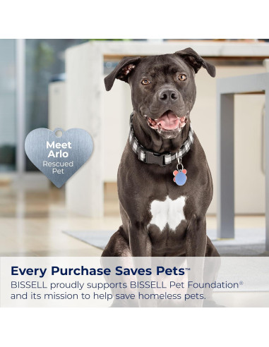 Limpiador de Orina para Mascotas Bissell 1990 1.57L