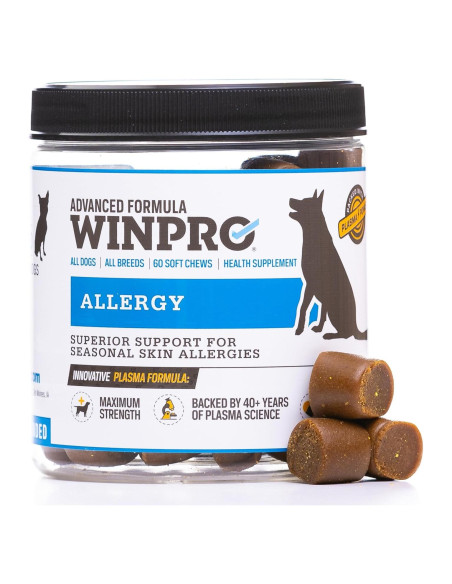 WINPRO Suplemento Masticable para Perros 60 Unidades