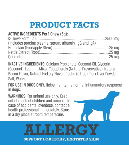 WINPRO Suplemento Masticable para Perros 60 Unidades