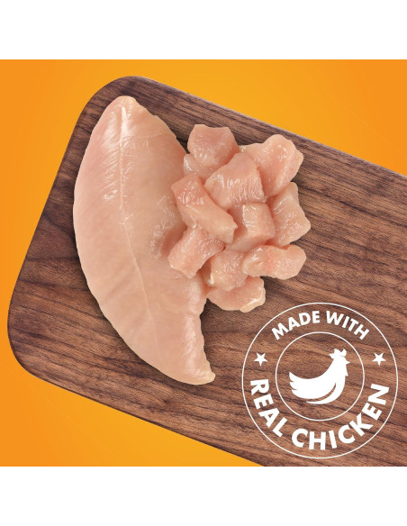 Galletas para Perros Pur Luv K9 Pollo y Batata 453 g