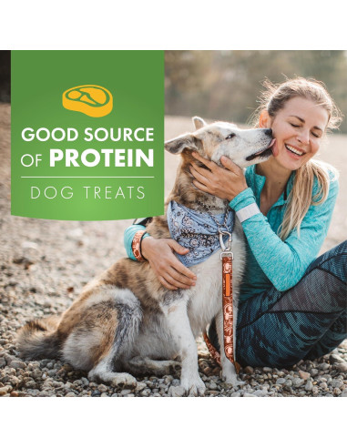 Galletas para Perros Pur Luv K9 Pollo y Batata 453 g