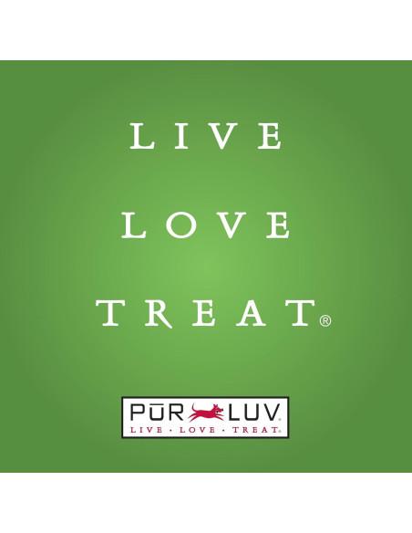 Galletas para Perros Pur Luv K9 Pollo y Batata 453 g