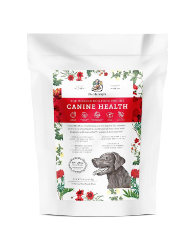 Alimento para Perros Dr. Harvey's Canine Health 2.27 kg