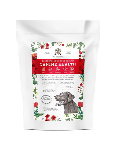 Alimento para Perros Dr. Harvey's Canine Health 2.27 kg