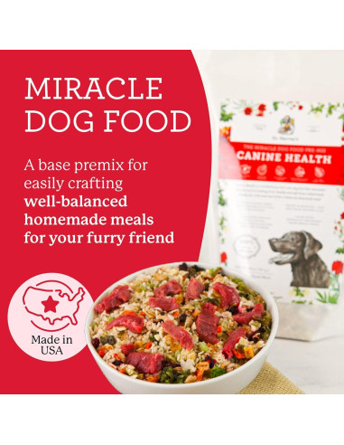 Alimento para Perros Dr. Harvey's Canine Health 2.27 kg