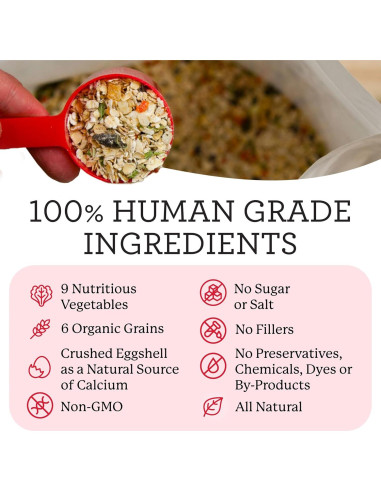 Alimento para Perros Dr. Harvey's Canine Health 2.27 kg