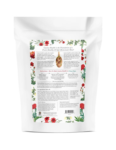 Alimento para Perros Dr. Harvey's Canine Health 2.27 kg