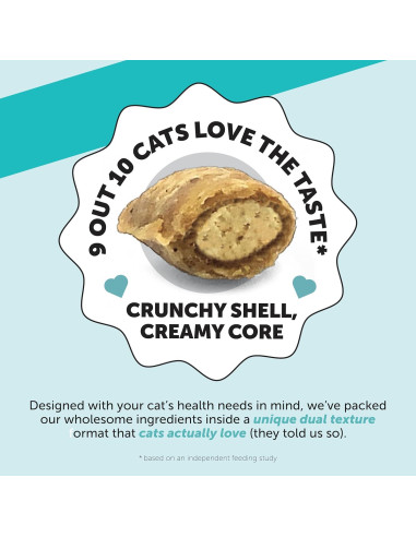 Masticables Calmantes para Gatos Pet Honesty - Pollo 30ct