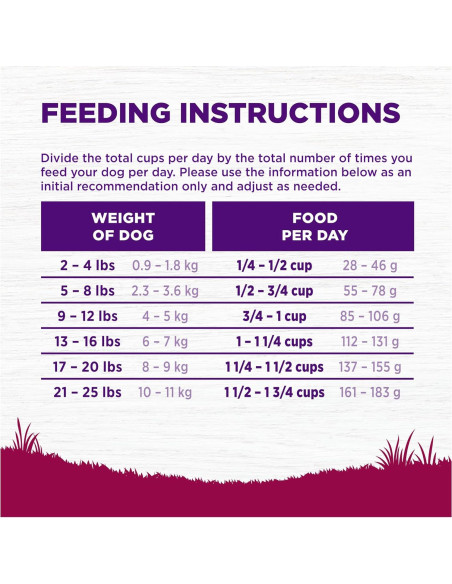 Comida Seca para Perros Wellness 4 Libras Pavo y Avena