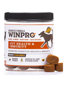 Suplemento Salud Intestinal para Perros WINPRO - 60 Chews